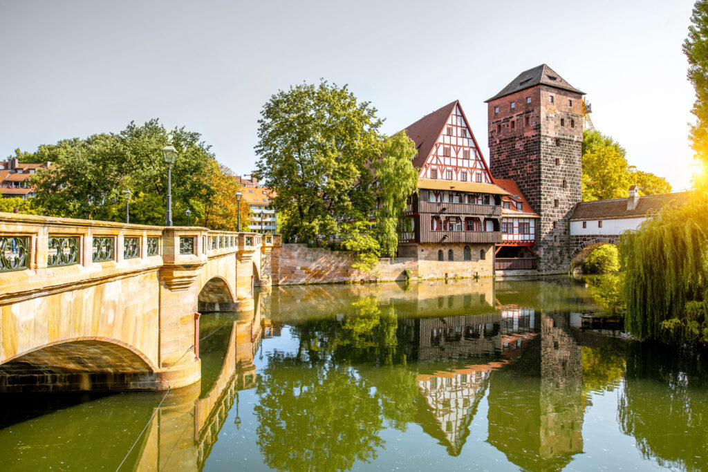 Nürnberg, Nuernberg